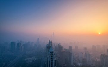 关于霾的演讲稿7篇