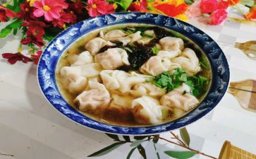 做馄饨的作文6篇