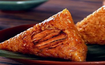 吃粽子包粽子的作文模板7篇