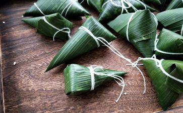 吃粽子包粽子的作文通用6篇