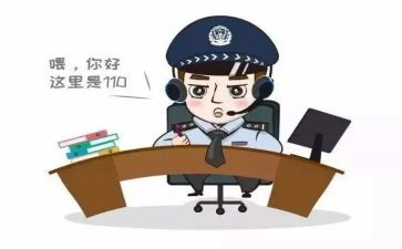 公安110个人主要事迹6篇