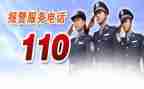 辅警110个人事迹优秀6篇