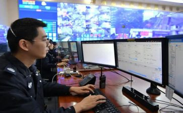 110工作人员述职报告优秀6篇