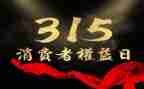 315的调查报告最新7篇