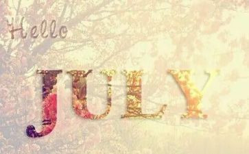 7月的工作计划6篇