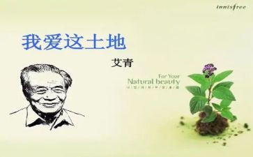 桥艾青读后感5篇