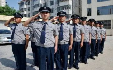 安保员的工作总结优质6篇