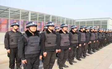 2024安保工作总结模板6篇