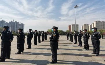 安保处述职报告范文7篇