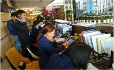 案场个人总结7篇