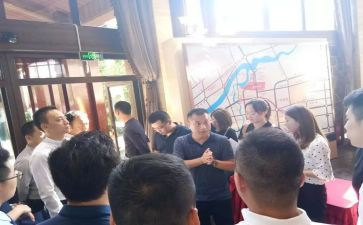 物业案场述职报告通用6篇