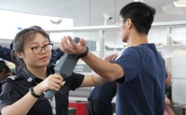安检师述职报告7篇