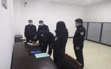公安局述廉述职报告7篇