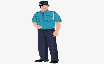 优秀的保安员事迹材料5篇