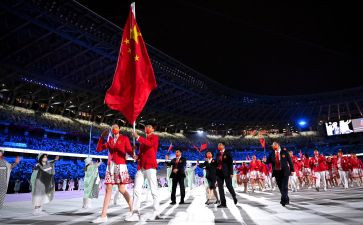 讲奥运精神的演讲稿7篇