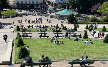 关于巴黎的心得8篇