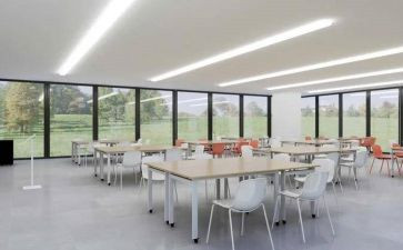 村办公室装修合同优秀5篇