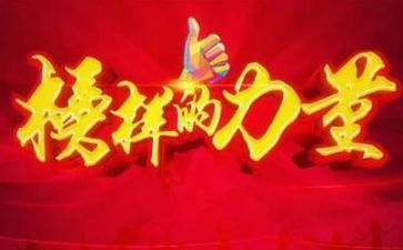 观看《榜样5》心得体会5篇