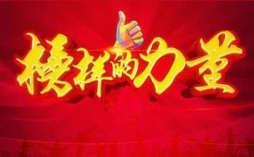 学习教师榜样心得6篇