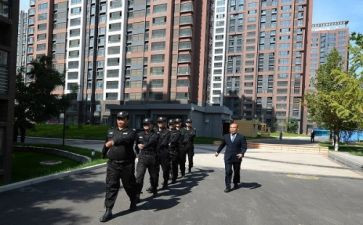 保安年终总结工作报告6篇