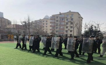 学校保安年终个人总结精选5篇