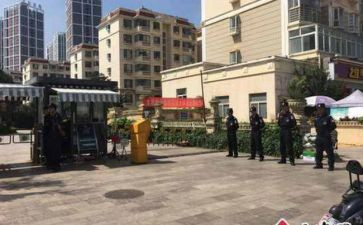 保安年终述职报告8篇