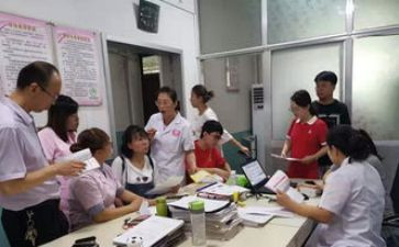 保健月工作总结参考6篇