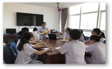 保健月工作总结最新6篇