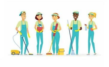 保洁员个人述职报告7篇
