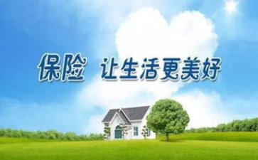 保险公司的演讲稿模板8篇