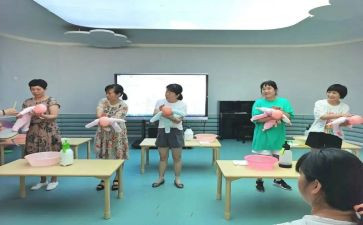 幼儿园保育员的心得优质7篇