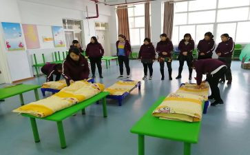 幼儿园中班保育员工作计划7篇