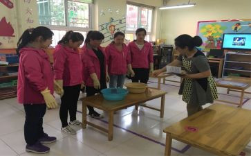 幼儿园保育员工作总结范文优秀7篇