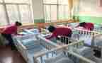 保育员年度工作报告5篇