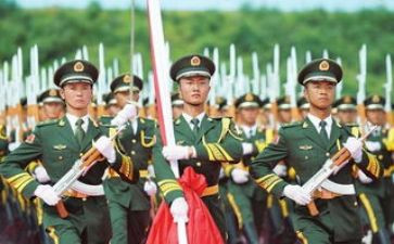 迎八一建军演讲稿最新5篇