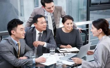 B端客户经理述职报告6篇