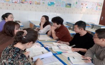 备课组活动总结6篇