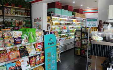 便利店工作总结模板7篇