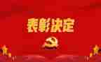 工作表彰心得体会6篇