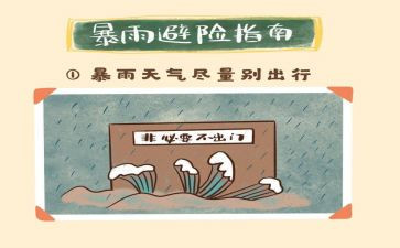 知危险会避险主题演讲稿8篇