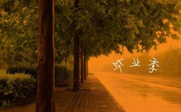 毕业工作总结模板7篇