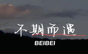 不期而遇的温暖800字作文8篇