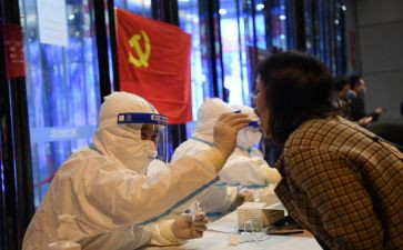 核酸采样组的工作总结范文7篇