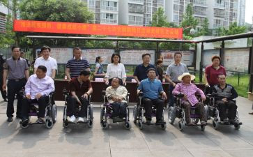 乡残联工作总结优质6篇