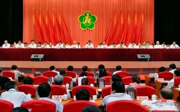 县残联工作述职报告6篇