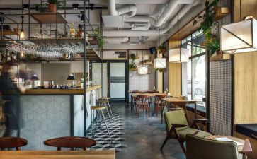 对餐厅的调查报告5篇