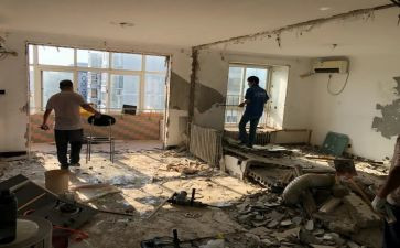 装修拆除合同7篇