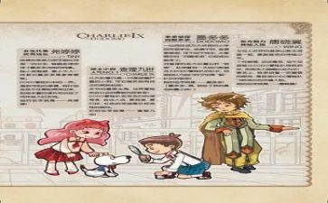 查理D读后感6篇