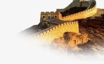 长城的作文400字8篇