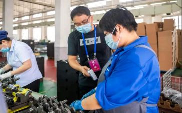 普通工厂员工个人总结6篇